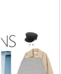 ROPE' PICNIC PASSAGE | キャップ