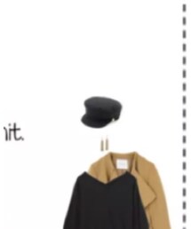 ROPE' PICNIC PASSAGE | キャップ