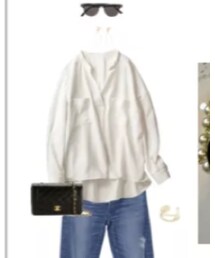 NAUW CLOSET | シャツ/ブラウス