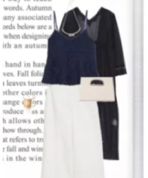 ROPE' PICNIC PASSAGE | クラッチバッグ