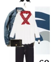 夢展望 | シャツ/ブラウス