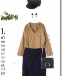 FORDMILLS | トップス