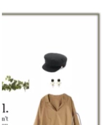 ROPE' PICNIC PASSAGE | 帽子