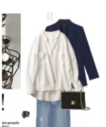 NAUW CLOSET | シャツ/ブラウス