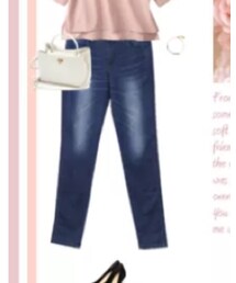 ROSSO（雑誌） | デニムパンツ