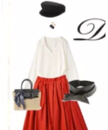 FORDMILLS | シャツ/ブラウス