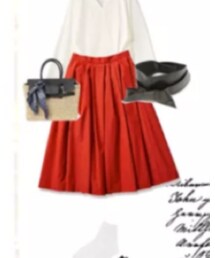 THE SHINZONE | スカート