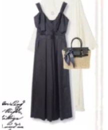 'PalinkA | オールインワン・サロペット