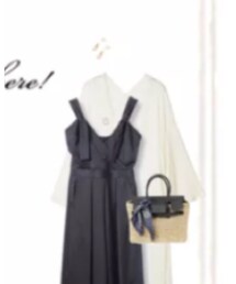 Luz Llena | カーディガン/ボレロ