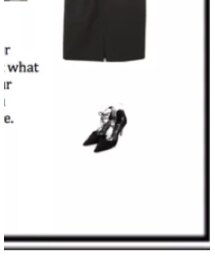 ROSE BUD | パンプス