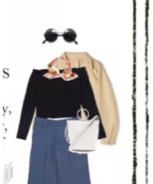 ADORE | ライダースジャケット