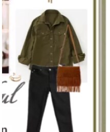 EGOIST | ショルダーバッグ