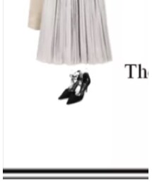 ROSE BUD | パンプス