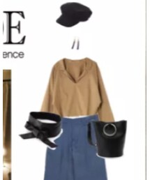 FORDMILLS | Tシャツ/カットソー