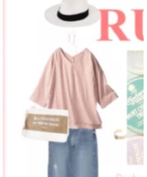 NAUW CLOSET | Tシャツ/カットソー