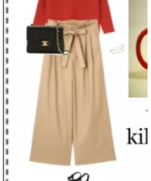 NATURAL BEAUTY BASIC | パンツ