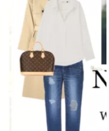 Louis Vuitton Vintage | トートバッグ