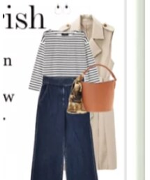 OFUON le MK | ハンドバッグ