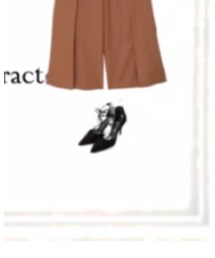 ROSE BUD | パンプス