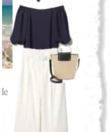 VIS | ショルダーバッグ