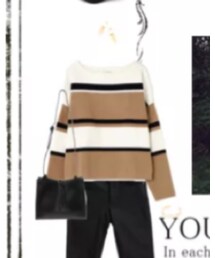 NATURAL BEAUTY BASIC | ニット/セーター