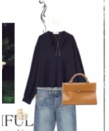 enchainement mignon | シャツ/ブラウス