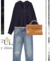 GALLARDAGALANTE | ボストンバッグ