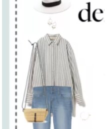 International Gallery BEAMS | シャツ/ブラウス