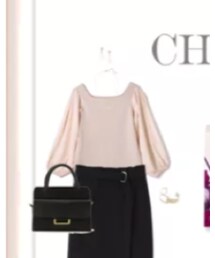 enchainement mignon | ニット/セーター