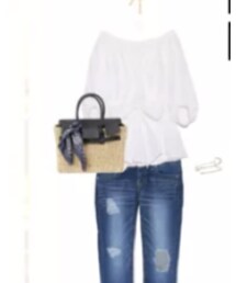 ADAM ET ROPE' | バッグ