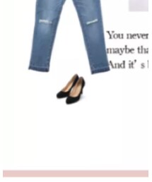 NUMBER TWENTY-ONE | パンプス