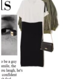 enchainement mignon | スカート