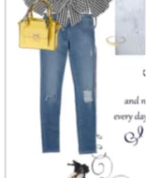 MET | デニムパンツ