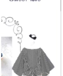 Afternoon Tea | ヘアゴム