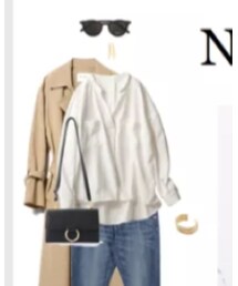 NAUW CLOSET | シャツ/ブラウス