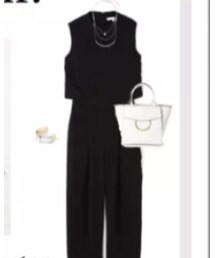 DIANE von FURSTENBERG | オールインワン・サロペット