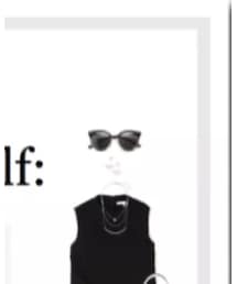 LILY BROWN | サングラス