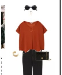 NATURAL BEAUTY | トップス