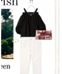 BEAMS LIGHTS | クラッチバッグ