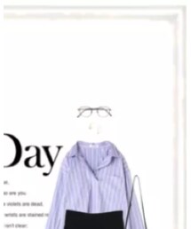 Adam et Rope' Le Magasin | メガネ