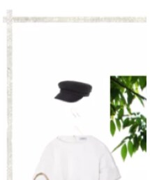 AZUL by moussy | キャスケット