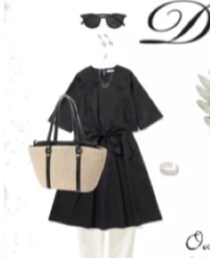 Ray BEAMS | ワンピース/ドレス