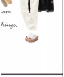 Ashinaga Ojisan | サンダル