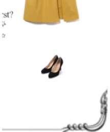 NUMBER TWENTY-ONE | パンプス