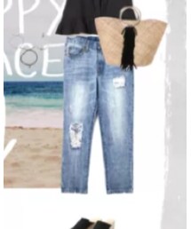 TOKYO STYLIST THE ONE EDITION | デニムパンツ