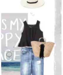 BEAMS BOY | トップス