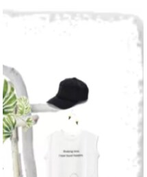 passage mignon | キャップ