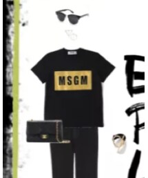 MSGM | Tシャツ/カットソー