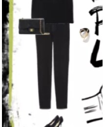 SNIDEL | デニムパンツ