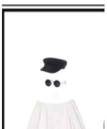 AZUL by moussy | キャスケット